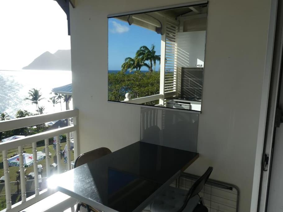 Appartement Terrasse Vue Mer Et Piscine Le Diamant Exterior foto